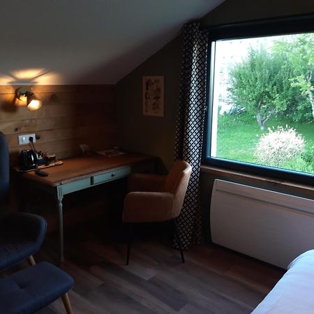 B&B Chez Fouchs - Chambre D'Hotes Dun-sur-Meuse Номер фото