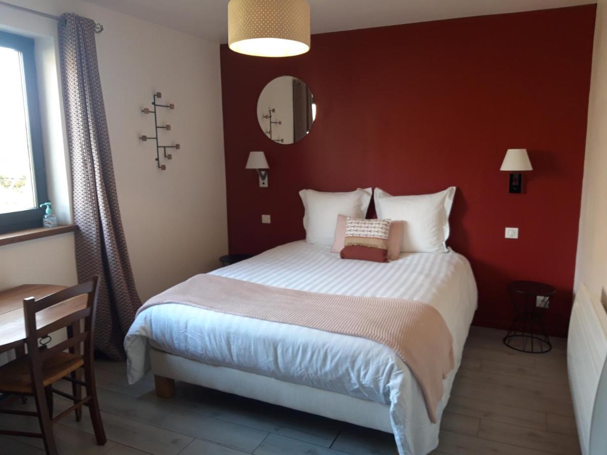 B&B Chez Fouchs - Chambre D'Hotes Dun-sur-Meuse Экстерьер фото