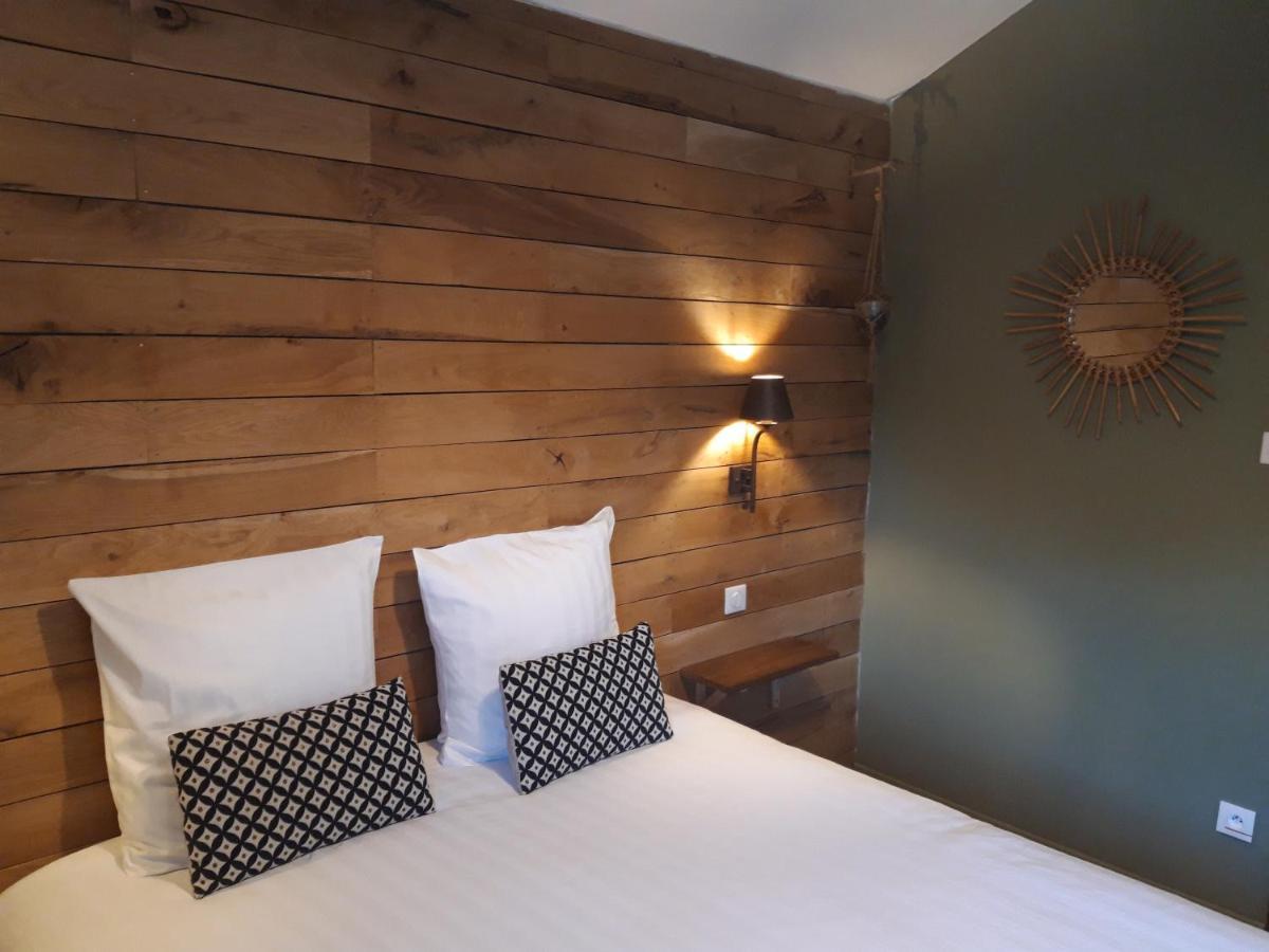 B&B Chez Fouchs - Chambre D'Hotes Dun-sur-Meuse Экстерьер фото