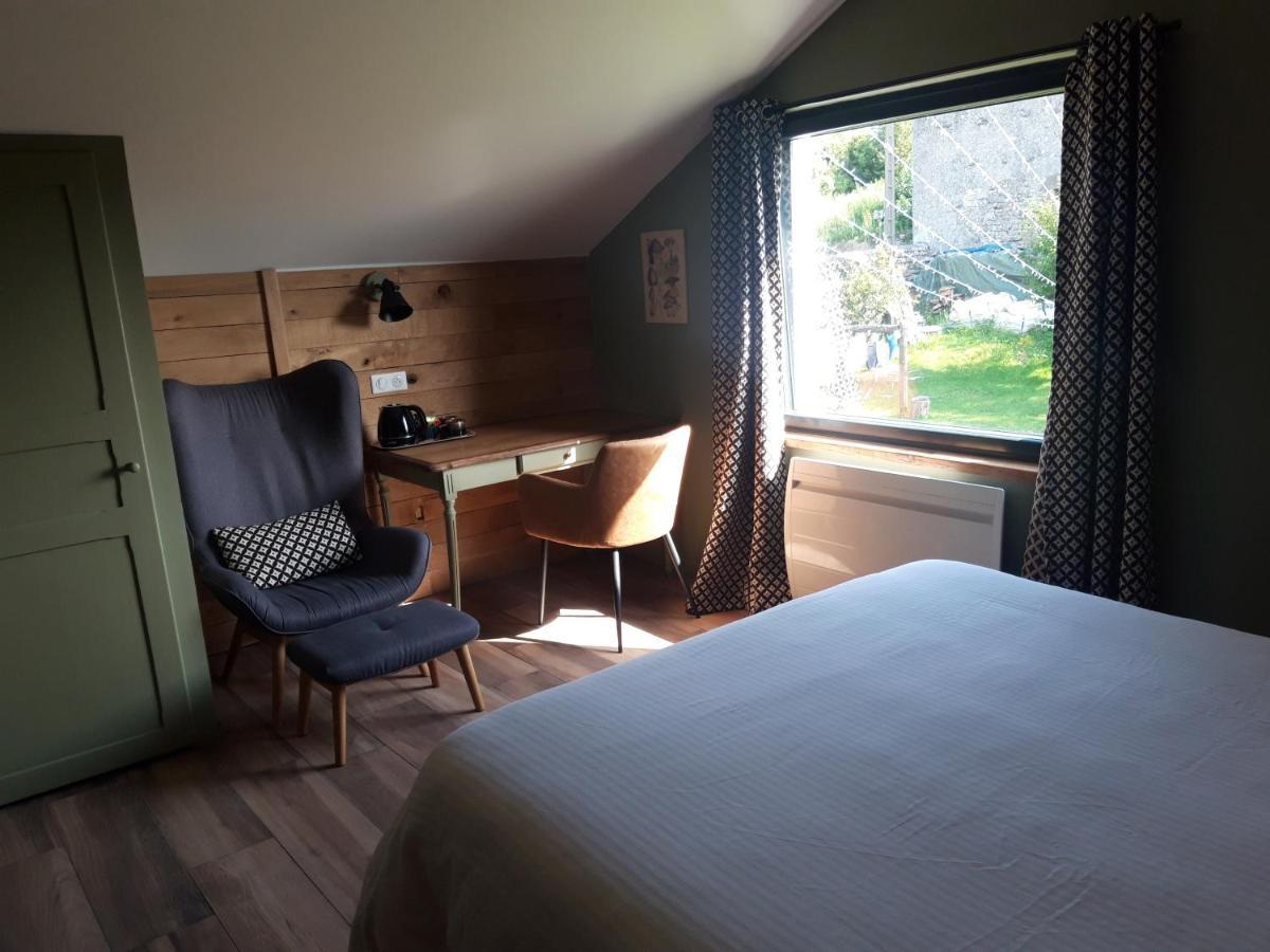 B&B Chez Fouchs - Chambre D'Hotes Dun-sur-Meuse Экстерьер фото