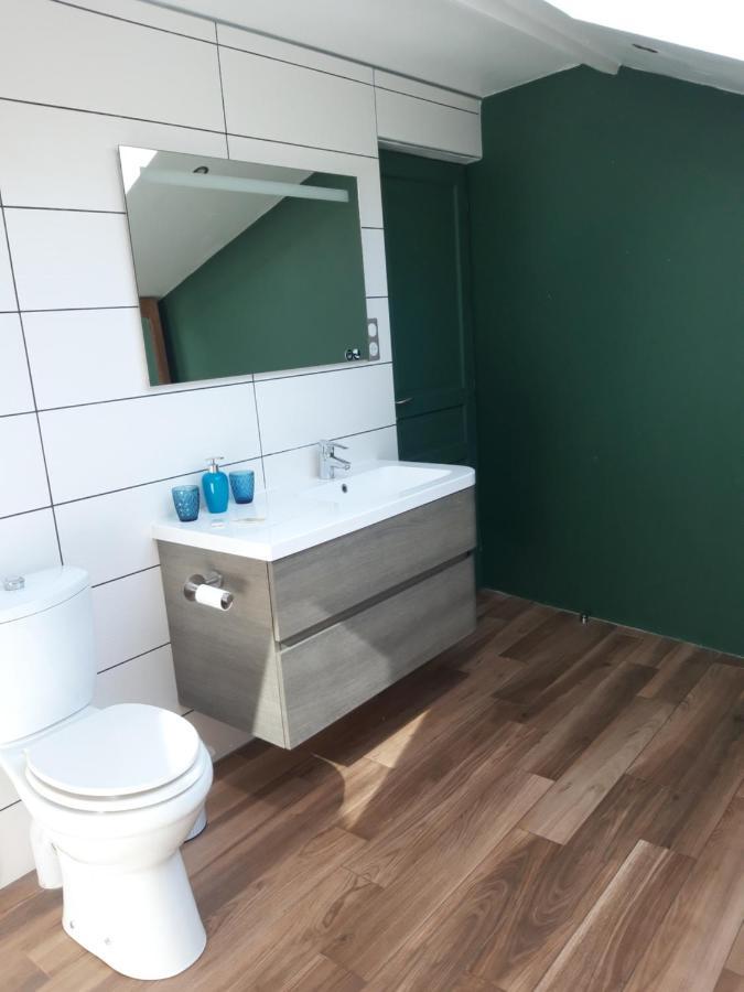 B&B Chez Fouchs - Chambre D'Hotes Dun-sur-Meuse Экстерьер фото